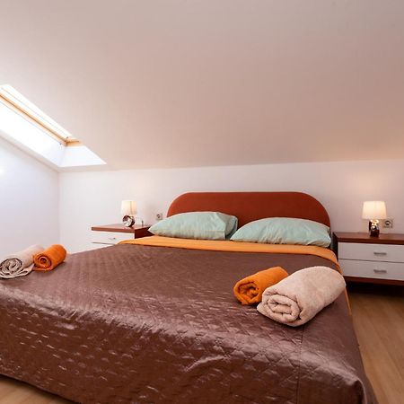Apartmani Velnic Baška Εξωτερικό φωτογραφία