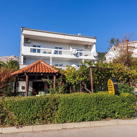 Apartmani Velnic Baška Εξωτερικό φωτογραφία