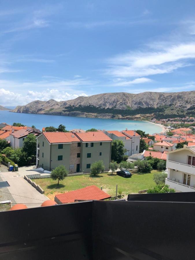 Apartmani Velnic Baška Εξωτερικό φωτογραφία