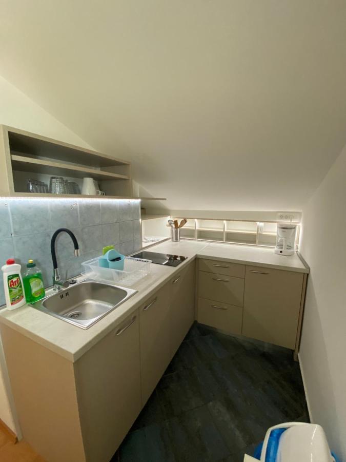 Apartmani Velnic Baška Εξωτερικό φωτογραφία