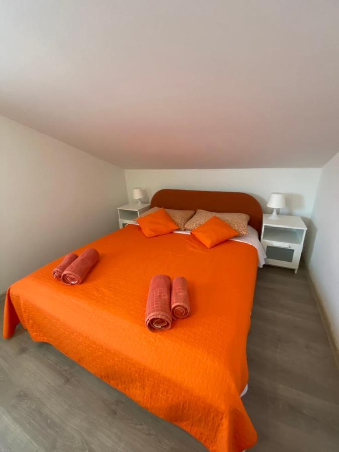 Apartmani Velnic Baška Εξωτερικό φωτογραφία