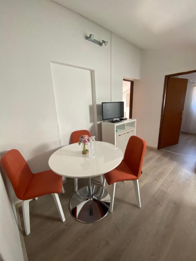 Apartmani Velnic Baška Εξωτερικό φωτογραφία