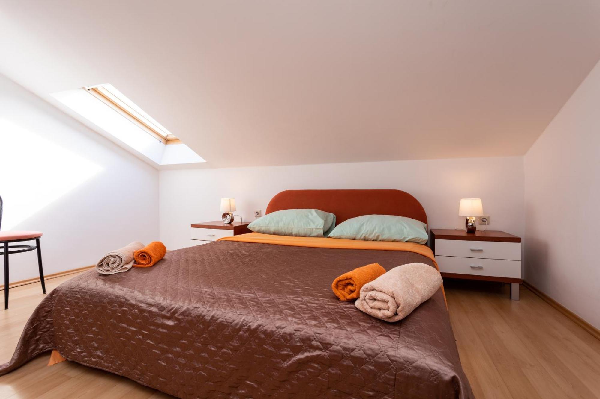 Apartmani Velnic Baška Εξωτερικό φωτογραφία