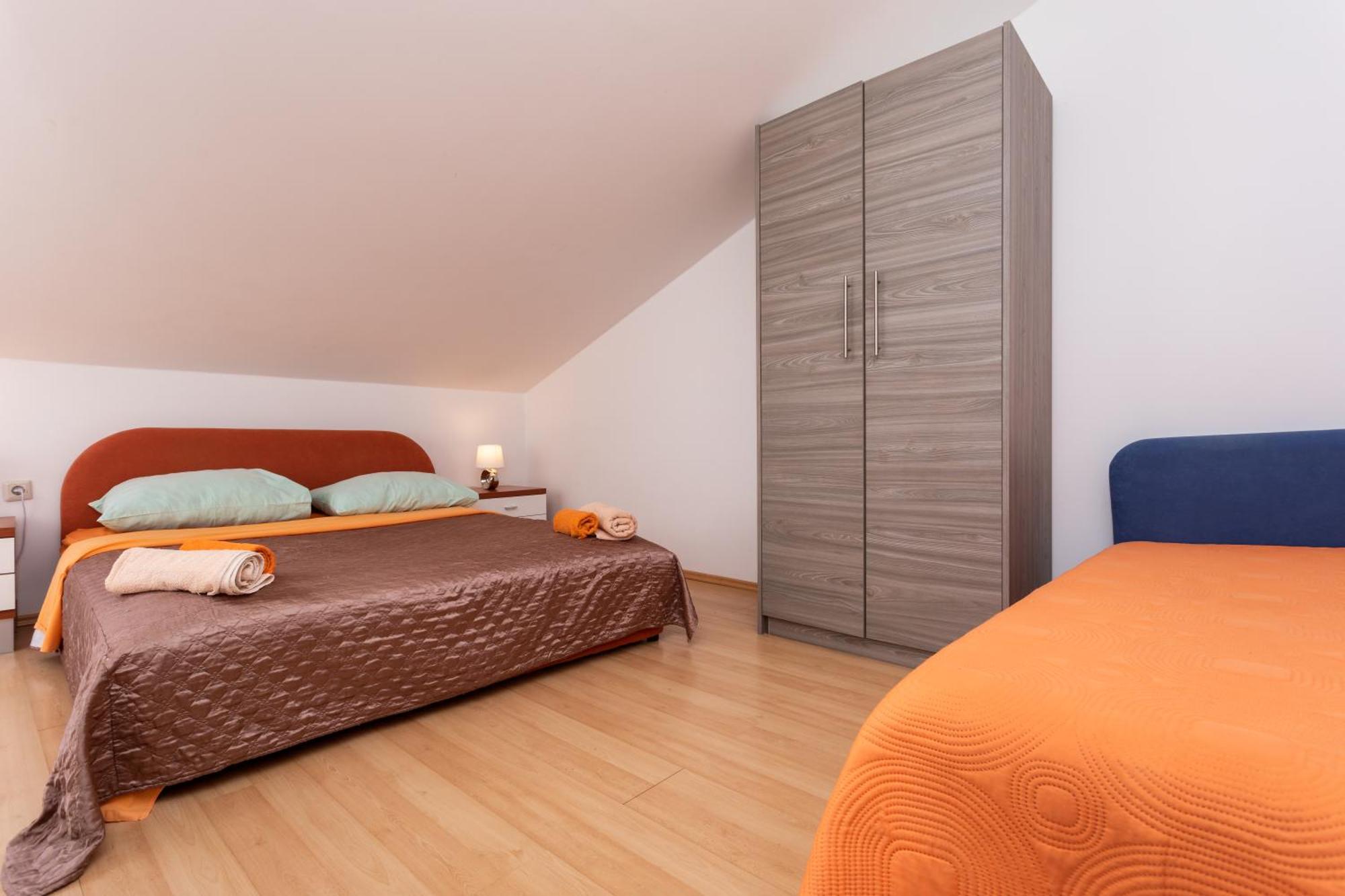 Apartmani Velnic Baška Εξωτερικό φωτογραφία