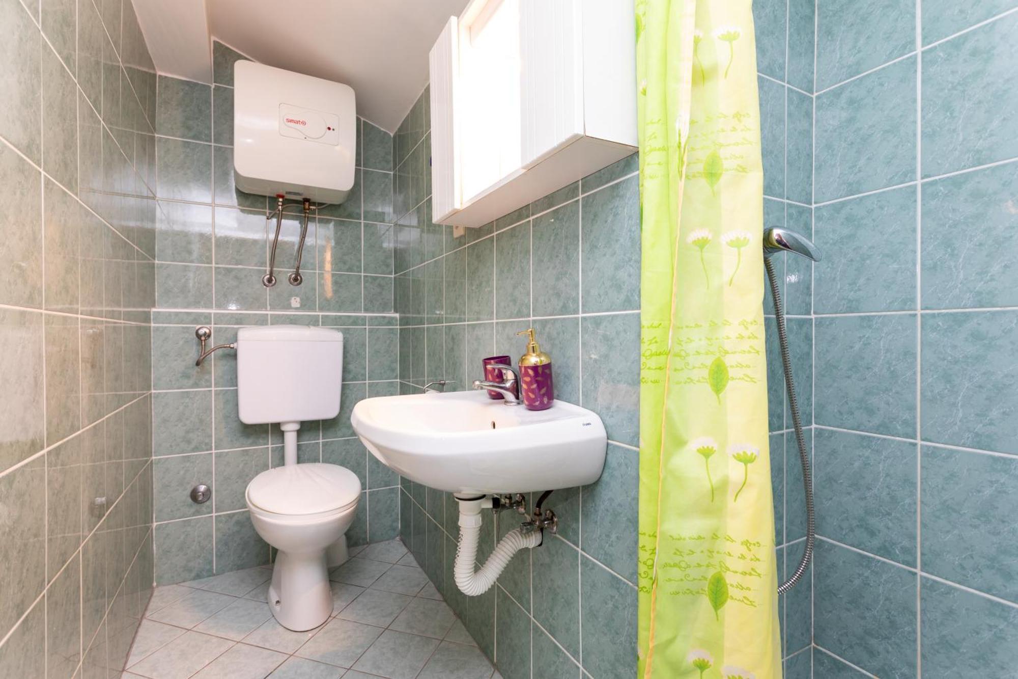 Apartmani Velnic Baška Εξωτερικό φωτογραφία