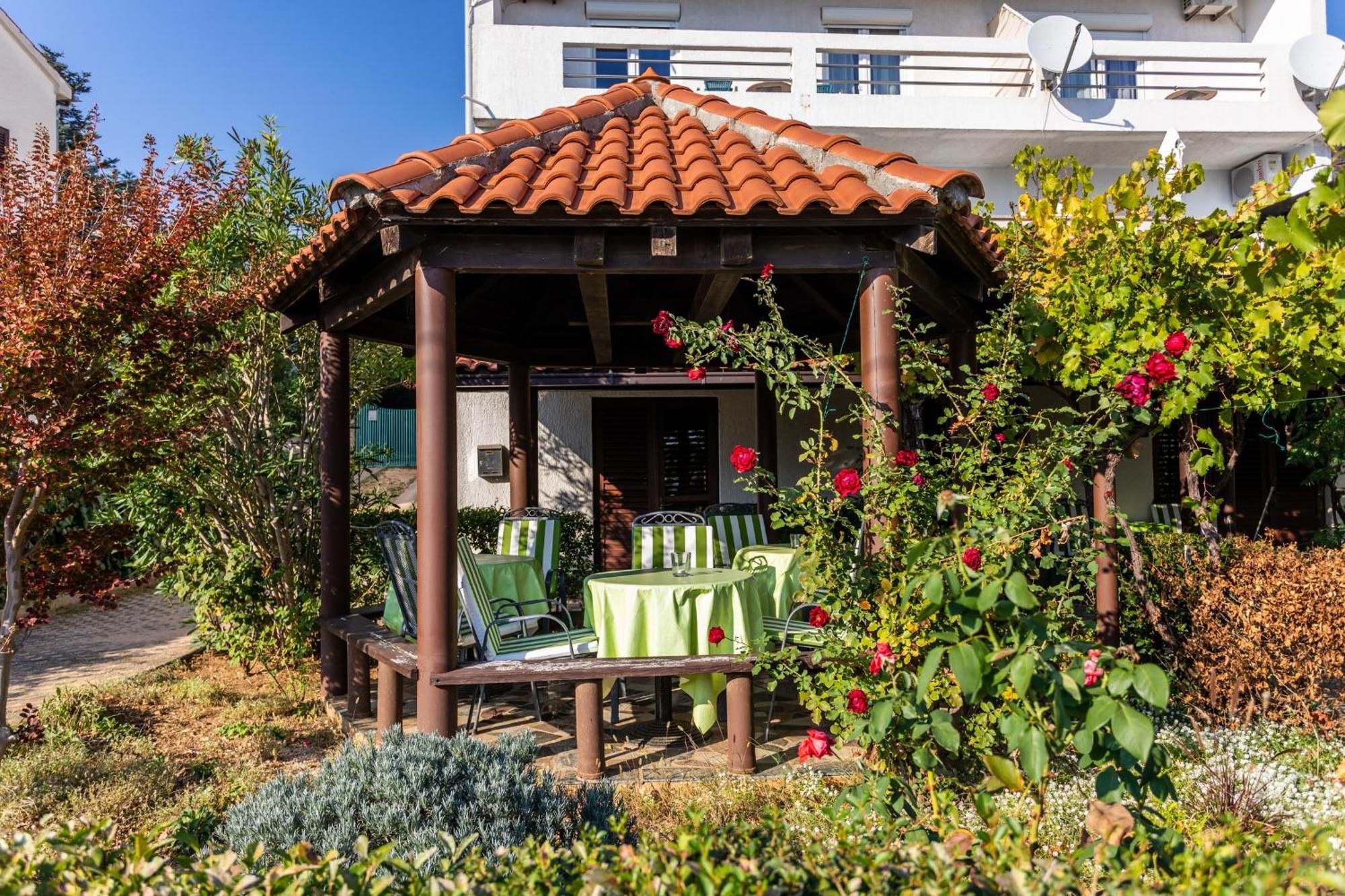 Apartmani Velnic Baška Εξωτερικό φωτογραφία